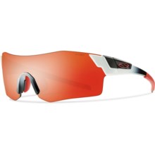 43%OFF スポーツサングラス スミスオプティクスアリーナサングラス - 交換レンズ Smith Optics Arena Sunglasses - Interchangeable Lenses画像